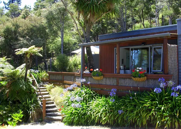 Cabbage Tree Chalet